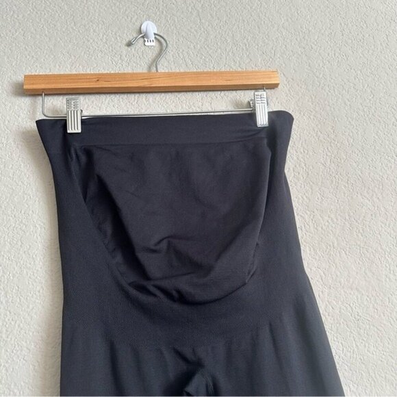 Mamafique Maternity Legging Black Size Medium - Picture 5 of 8